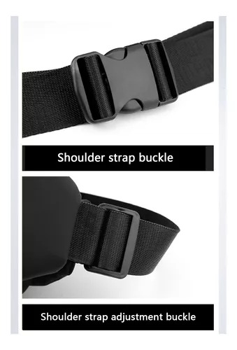 Miniatura 7 de Riñonera + mini afeitadora